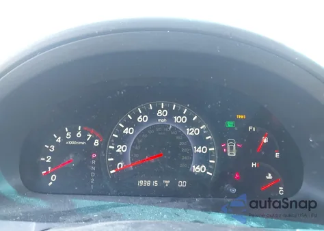 2009 Honda Odyssey Lx z USA, uszkodzony, nr VIN 5FNRL38229B039533